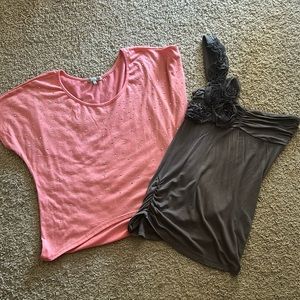 2 cute Tops